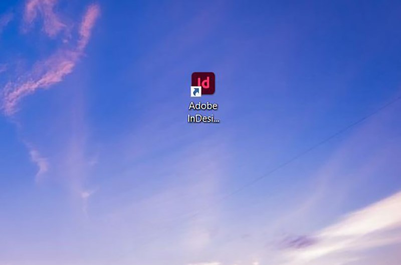 Ứng dụng sau khi c&agrave;i đặt th&agrave;nh c&ocirc;ng.