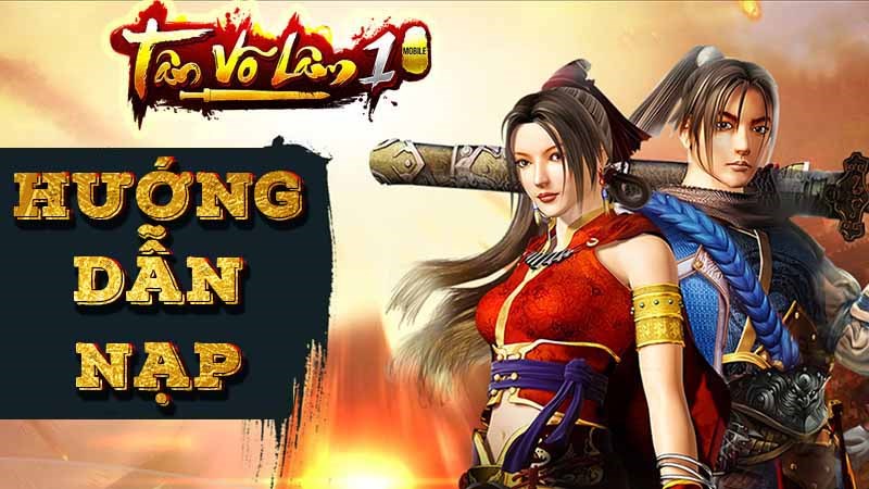 Nạp thẻ V&otilde; L&acirc;m 1 Mobile