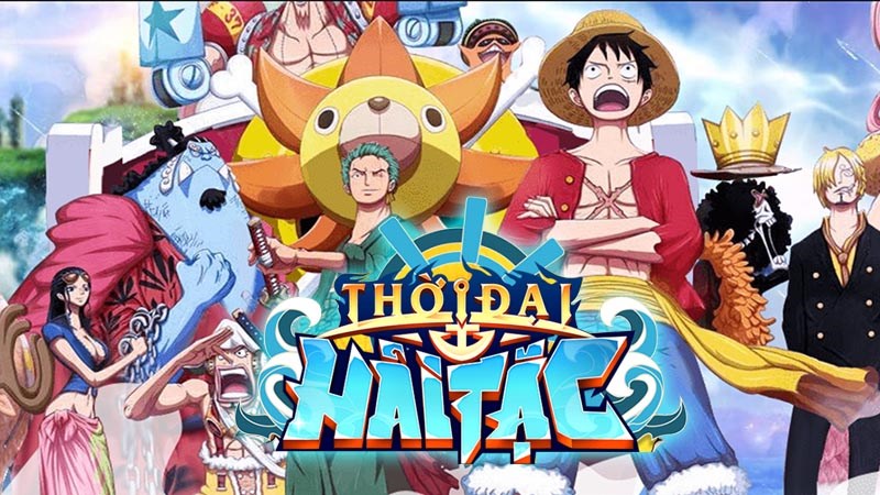 Giới thiệu game Đại Hải Tặc