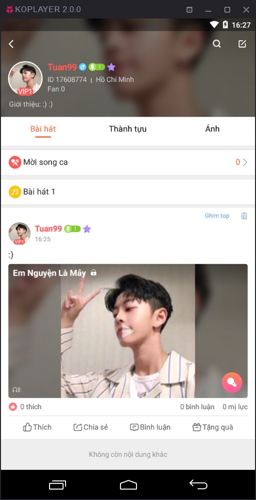 Bài ghi âm của bạn hiển thị lên dòng thời gian Bài ghi âm của bạn hiển thị lên dòng thời gian