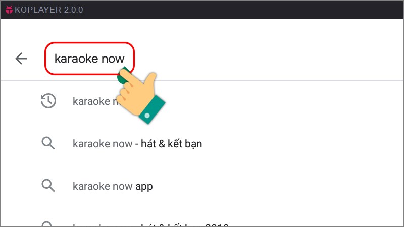 Tìm kiếm Karaoke now Tìm kiếm Karaoke now