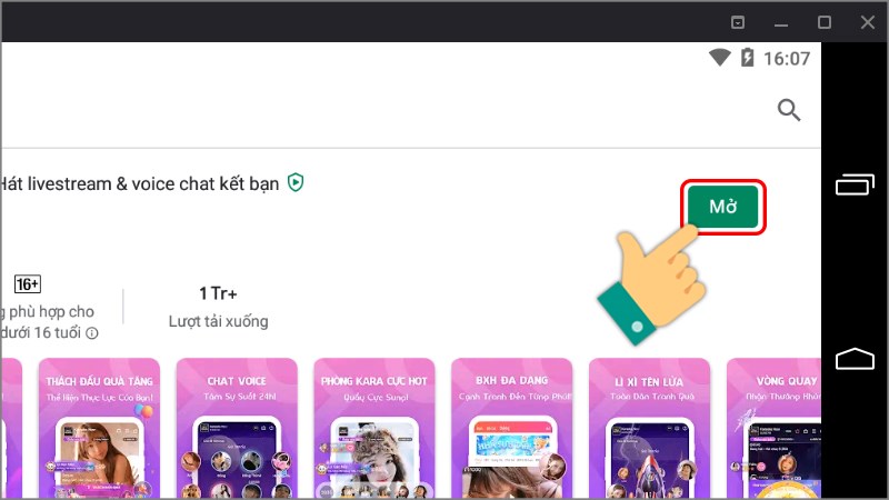 Mở Karaoke now Mở Karaoke now