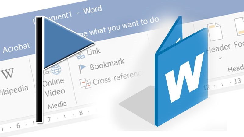 Tạo bookmark trong Word 2019, 2016, 2013, 2010, 2007, 2003