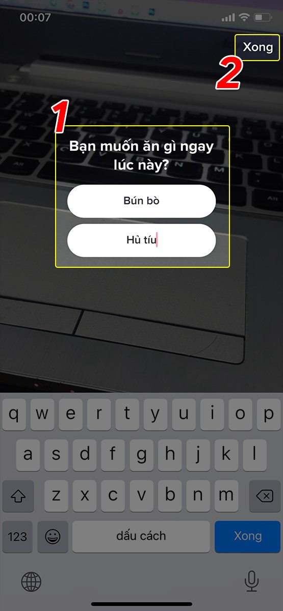 Điền th&ocirc;ng tin v&agrave; x&aacute;c nhận