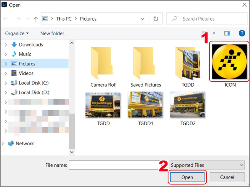 Chọn Logo của bạn Chọn Logo của bạn