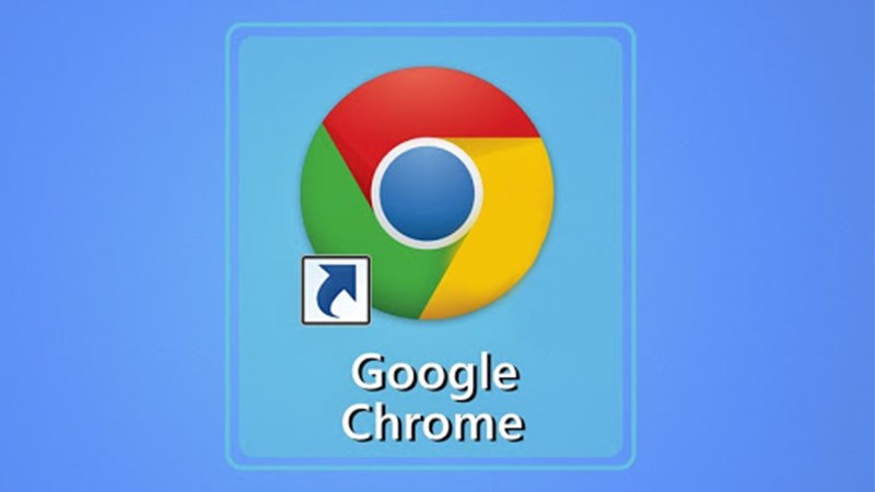 Tạo Shortcut trang web Chrome trên màn hình Windows