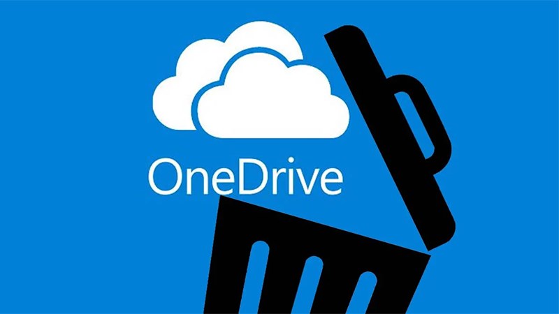 Cách tắt, vô hiệu hóa và xóa bỏ Onedrive hoàn toàn trên Windows 10