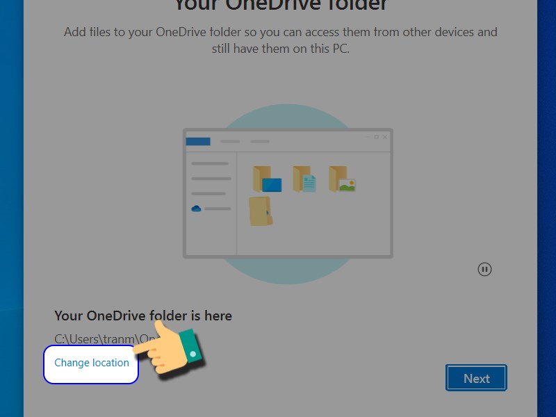 Chọn tài khoản Chọn tài khoản