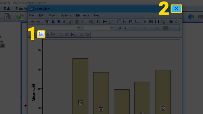 Vẽ biểu đồ trong SPSS là một trong những công việc quan trọng và cần thiết. Bạn cần phải hiểu rõ về quy trình và các kỹ thuật để đạt được kết quả đáng tin cậy. Để có thông tin chi tiết và hướng dẫn thực tế, hãy xem những hình ảnh liên quan.