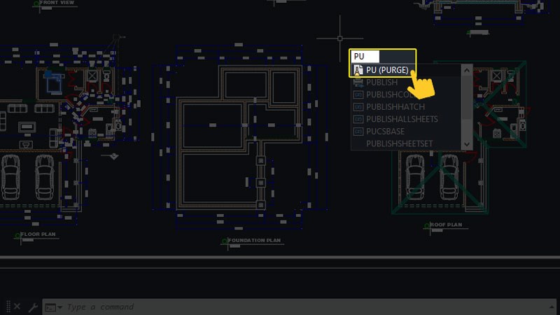 Block trong CAD làm chậm quá trình thiết kế và làm việc của bạn? Đừng lo, hãy xóa chúng đi để tối ưu hóa hiệu suất máy tính và tăng năng suất làm việc. Xem ngay hình ảnh liên quan đến từ khóa này để học cách xóa block trong CAD một cách nhanh chóng và dễ dàng.