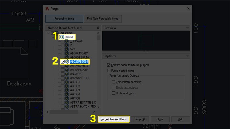 Xóa Block trong CAD: Hướng Dẫn Toàn Diện và Hiệu Quả Cho Người Dùng AutoCAD