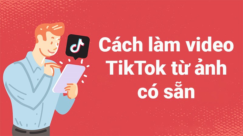 TikTok là ứng dụng tuyệt vời để tạo ra những video vui nhộn và sáng tạo. Làm thế nào sẽ rất thú vị nếu bạn có thể biến những bức ảnh yêu thích của mình thành những video độc đáo trên TikTok? Nhấn vào để khám phá và trải nghiệm ngay!