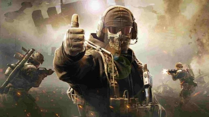 Hy vọng Call of Duty vẫn ở lại trên nền tảng PlayStation Hy vọng Call of Duty vẫn ở lại trên nền tảng PlayStation