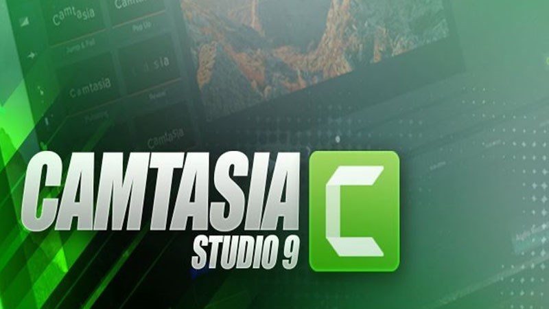 Camtasia Studio