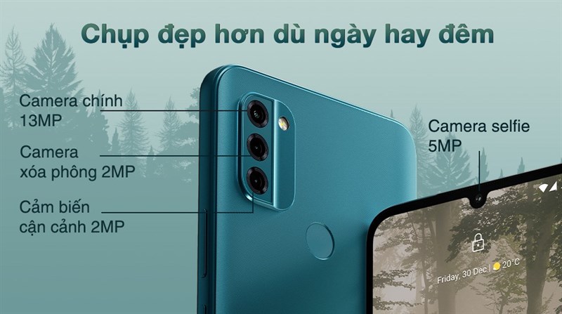 Camera sắc n&eacute;t