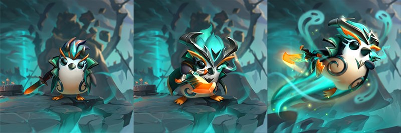 Cánh Cụt Ác Quỷ