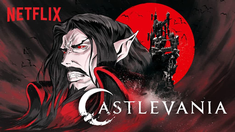 Poster phim Castlevania Season 1