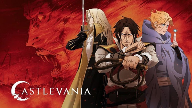 Poster phim Castlevania Season 2
