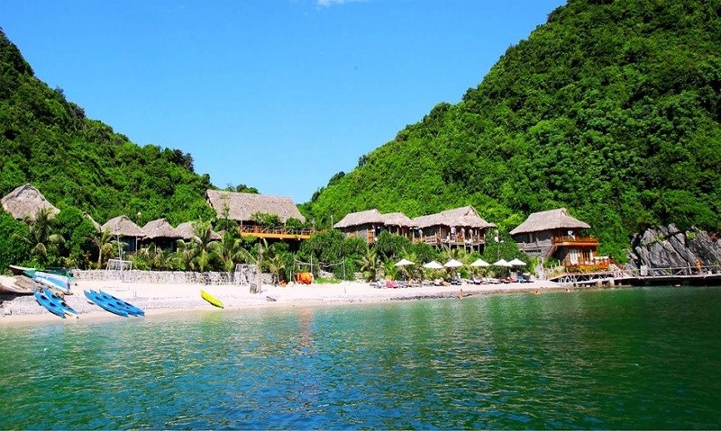 Du lịch Cát Bà