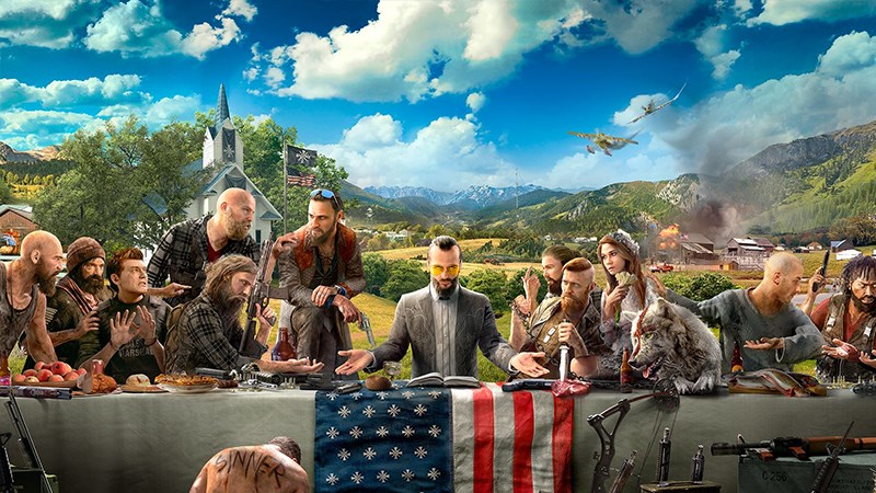 Sơ lược game Far Cry 5