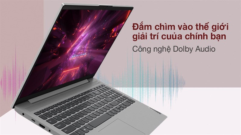 Chất lượng &acirc;m thanh sống động