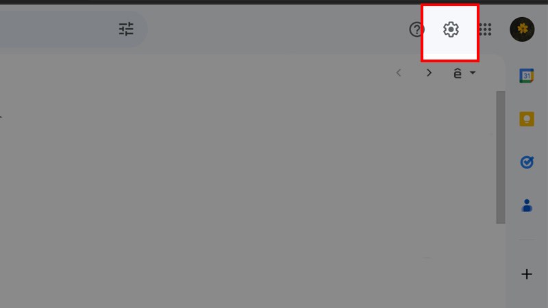 Ch&egrave;n ảnh v&agrave;o chữ k&yacute; gmail bước 1