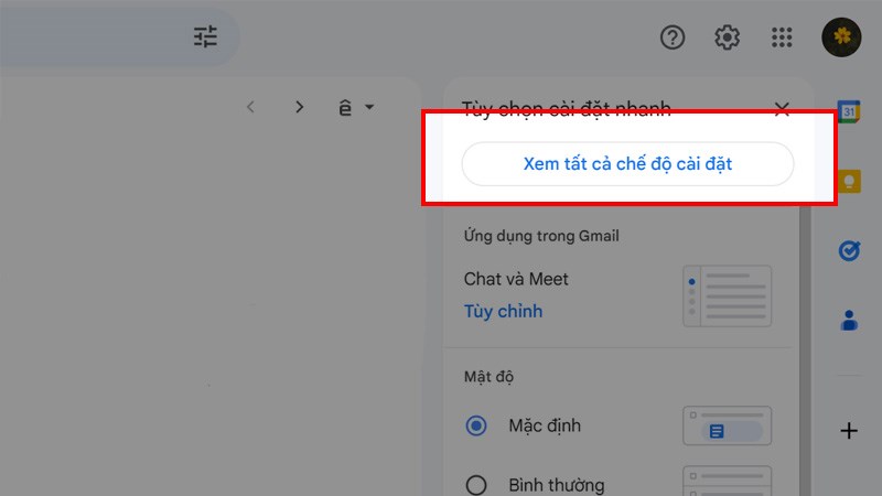 Ch&egrave;n ảnh v&agrave;o chữ k&yacute; gmail bước 2