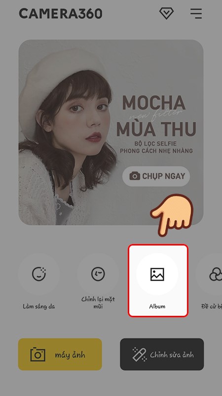 Chọn Album