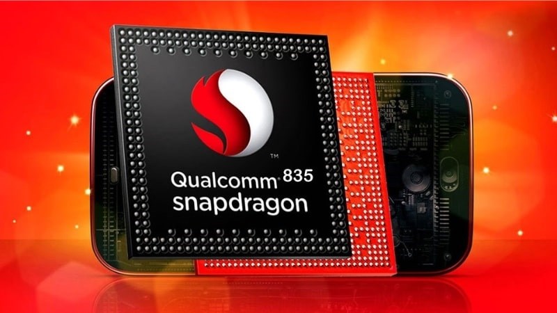 Chip Snapdragon 835