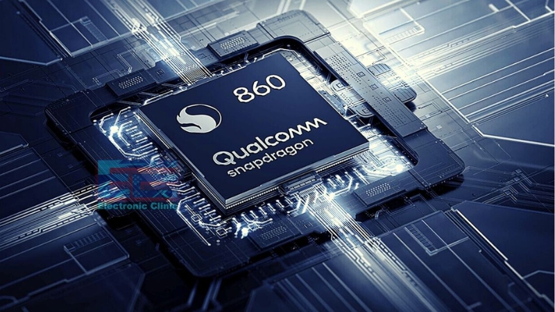 Chip Snapdragon 860