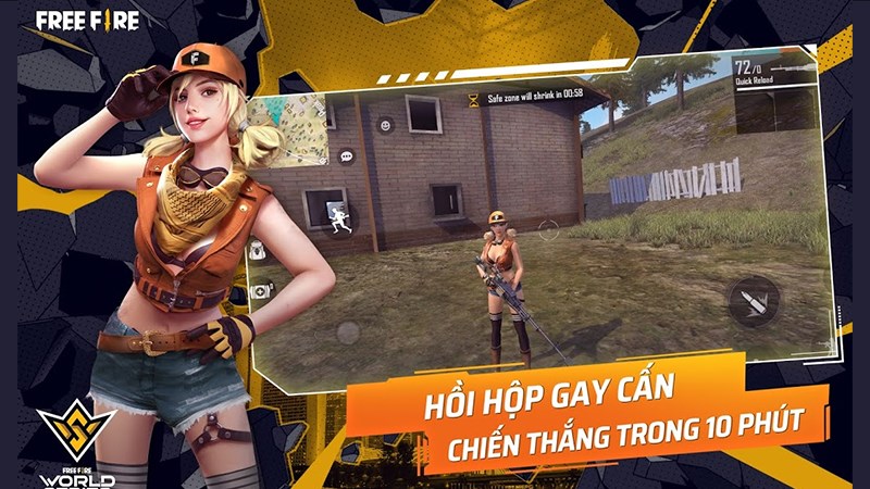 Chơi Free Fire như thế nào?