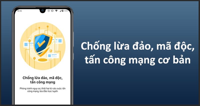 Chống lừa đảo trực tuyến Chống lừa đảo trực tuyến