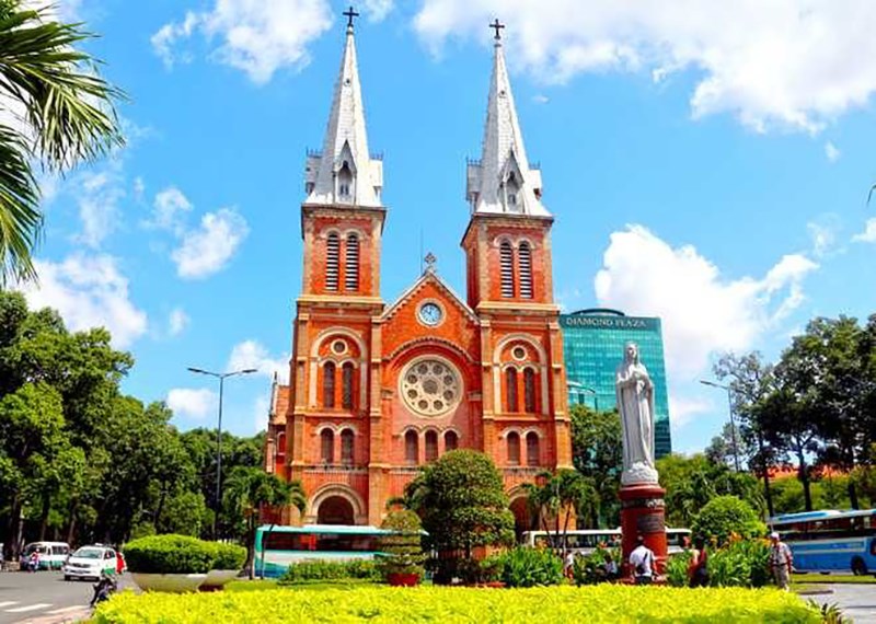 Nhà thờ Đức bà