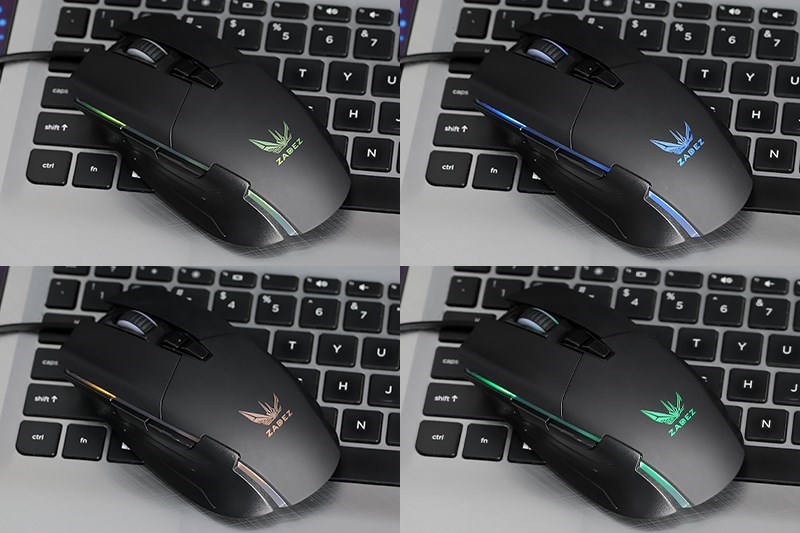 Chuột Gaming Zadez G-152M 