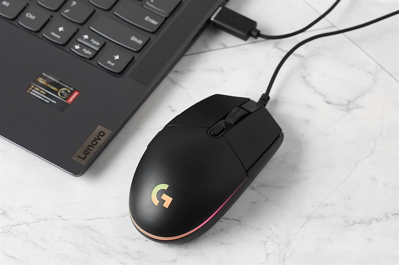 Chuột Gaming Logitech G102 Gen2 Lightsync