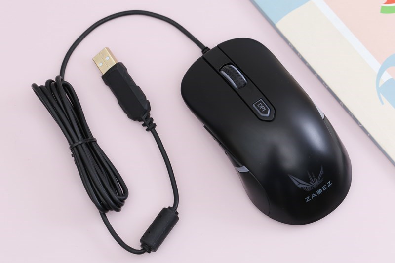 Chuột Gaming Zadez GT - 613M 