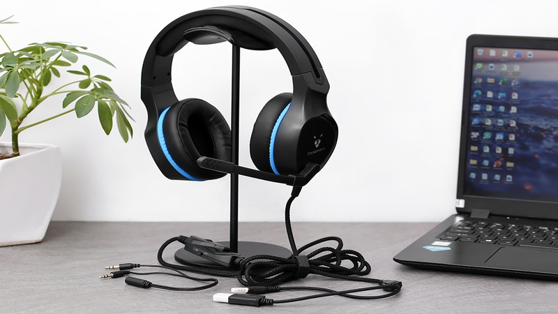 Tai nghe Gaming Soundpeats G1