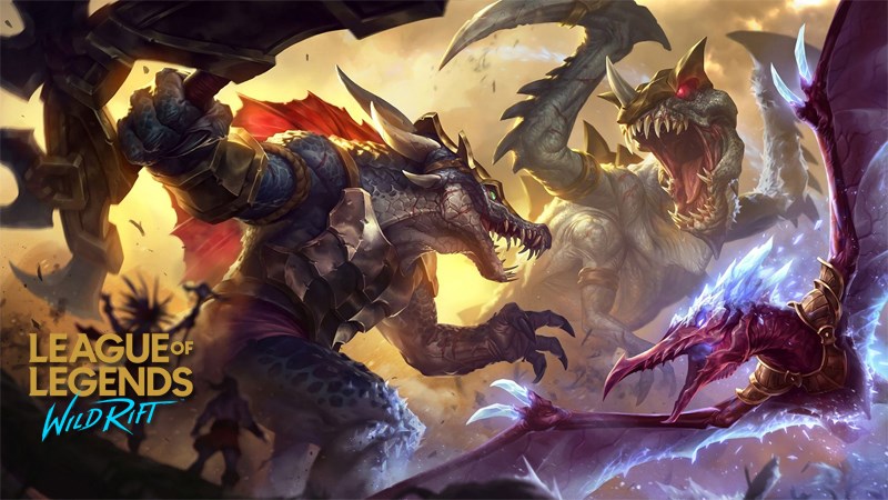 Giai đoạn đầu trận Renekton