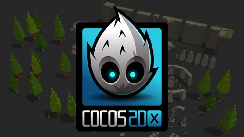 Phần mềm Cocos2dx