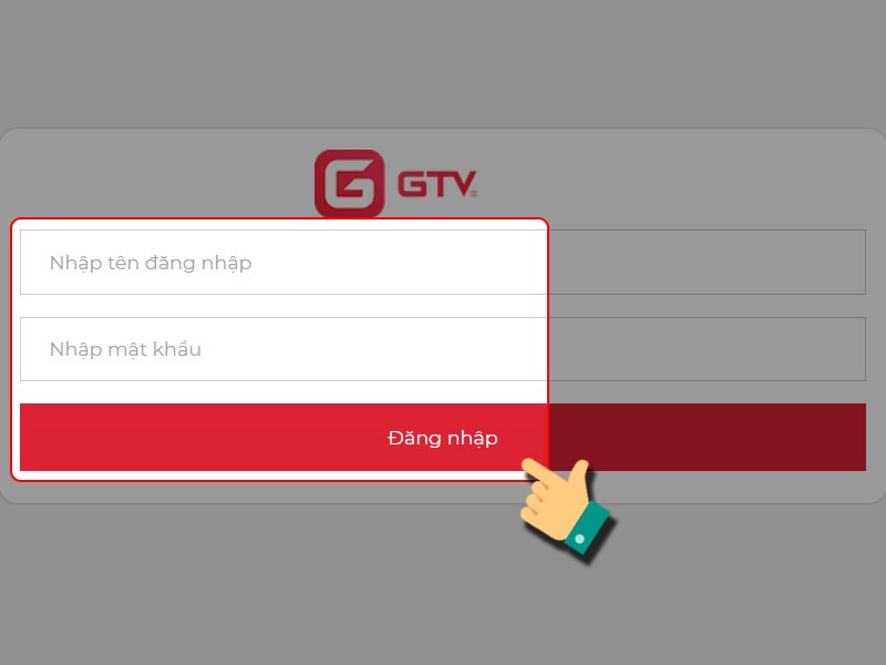Đăng nhập t&agrave;i khoản game