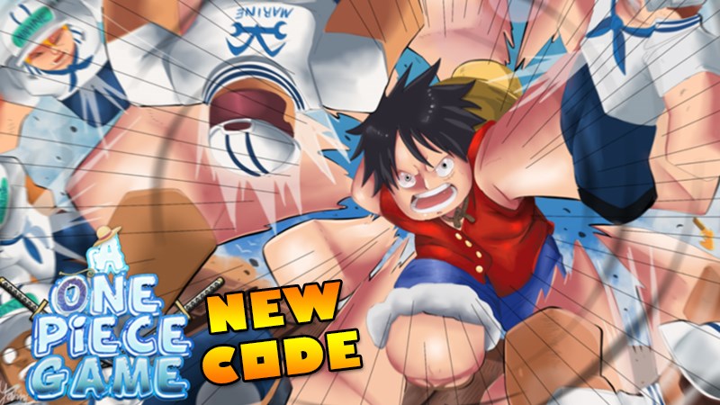 Code A One Piece Game MỚI NHẤT 2023 cập nhật liên tục, cách nhập code