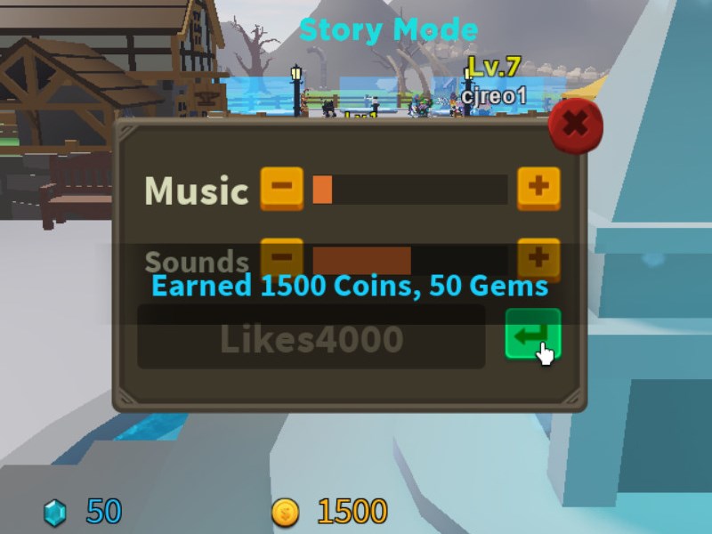 Nhập th&agrave;nh c&ocirc;ng m&atilde; code