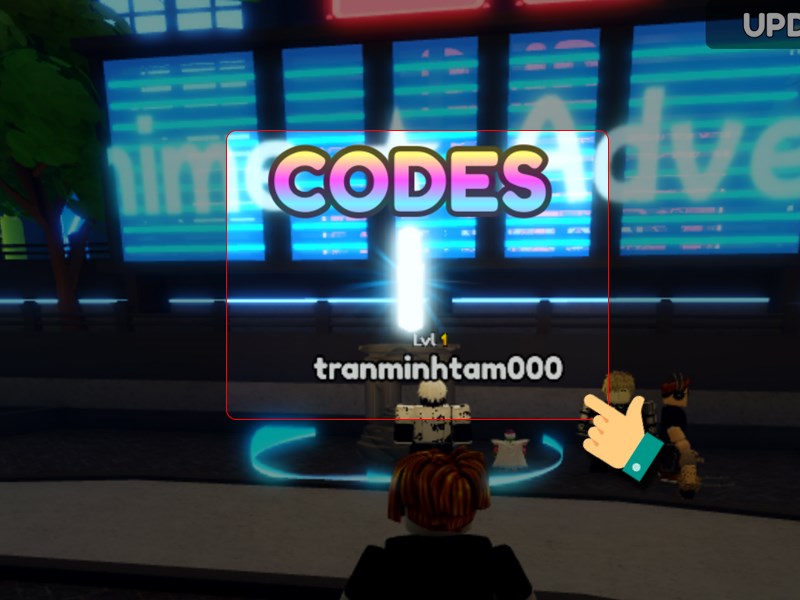 Roblox Anime Adventures codes for gems & summon tickets in August 2023 -  Charlie INTEL