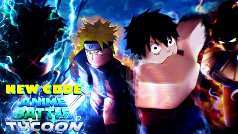 Code Anime Battle Tycoon mới nhất 2023: nhập code, nhận quà miễn phí