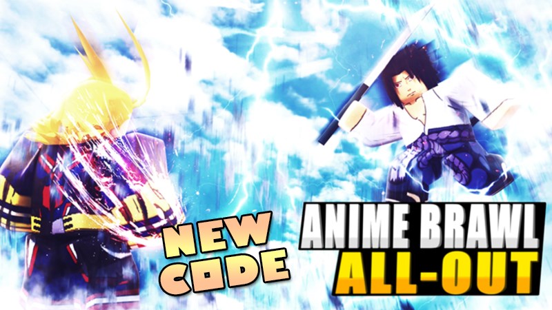 Code Anime Brawl: ALL OUT mới nhất 2023: Hướng dẫn nhập code