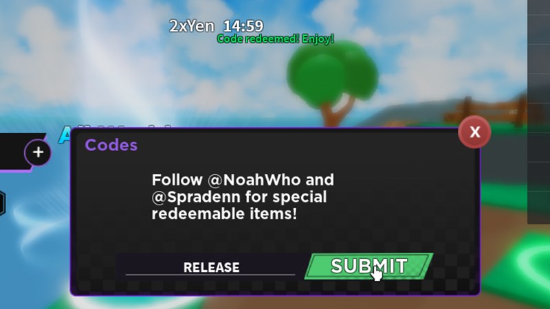 Nhập code th&agrave;nh c&ocirc;ng