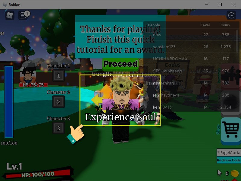 Nhập code thành công Nhập code thành công