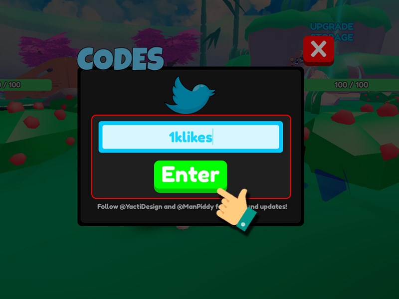 Code Anime World Mới Nhất 2023 - Nhập Codes Game Roblox - Game Việt