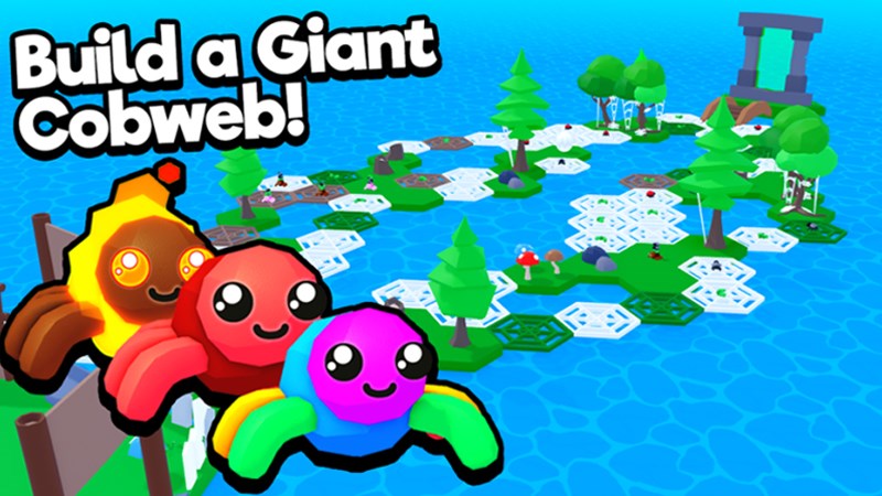 C&aacute;ch nhập code Be A Spider Tycoon đơn giản