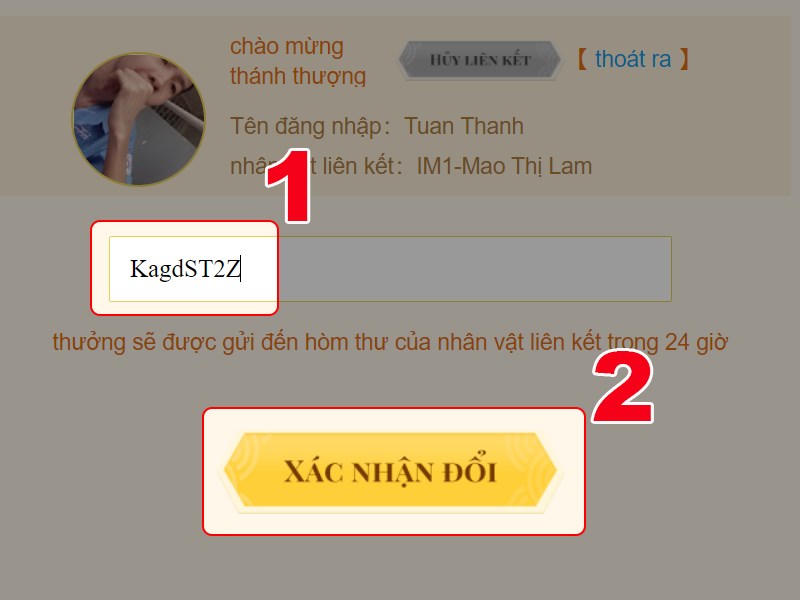 thiên - Code Chân Mệnh Thiên Tử MỚI NHẤT 2024, hướng dẫn nhập code Code-chan-menh-thien-tu-moi-nhat-2022-cach-nhap-code-8-800x600